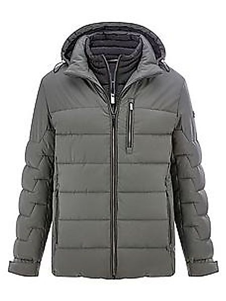 Steppjacke Bugatti grün günstig online kaufen