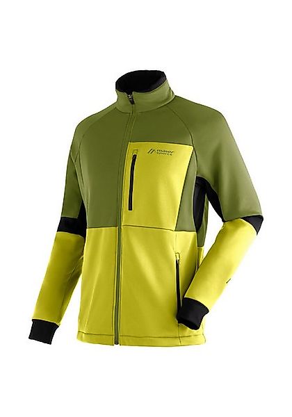 Maier Sports Softshelljacke Venabu M für Herren, wind- und wasserabweisend, günstig online kaufen