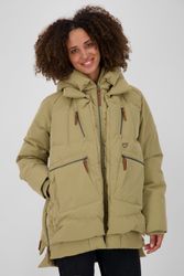 Alife & Kickin Winterjacke JuanitaAK Steppjacke günstig online kaufen