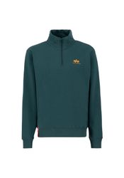 Alpha Industries Sweater Half Zip Sweatshirt günstig online kaufen