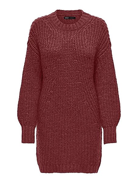 ONLY Strickpullover (1-tlg) Plain/ohne Details günstig online kaufen