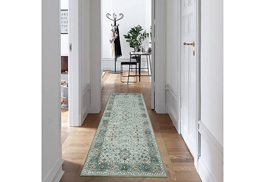 GarveeMore Teppich Boho Teppich Wohnzimmer Waschbare Teppiche günstig online kaufen