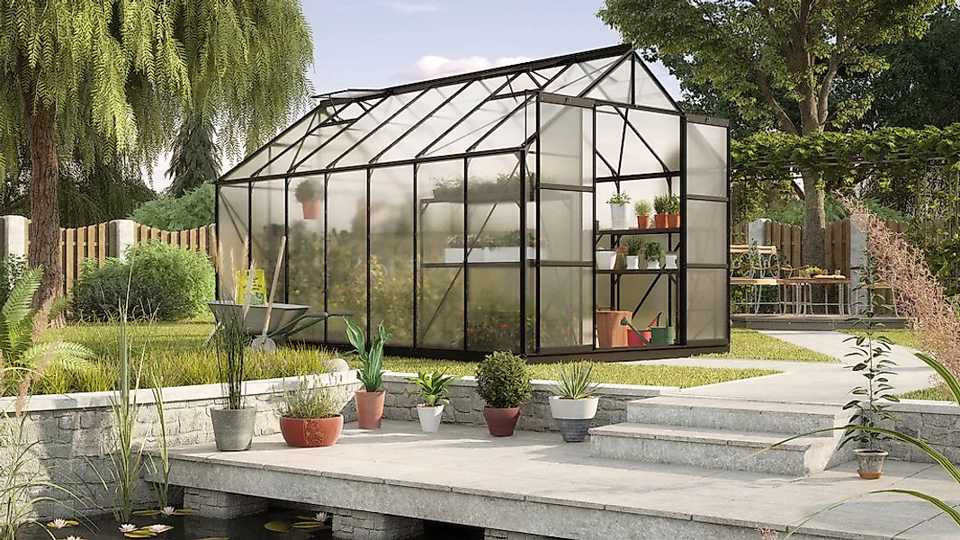 Vitavia Gewächshaus "Uranus 11500" günstig online kaufen