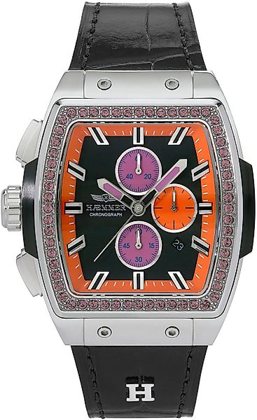 HAEMMER GERMANY Chronograph TONNEAU LILOU, T-005, günstig online kaufen