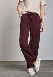 STREET ONE Stoffhose im Loose Fit günstig online kaufen