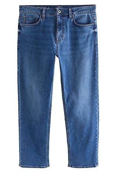 Next Straight-Jeans Straight Fit Motion Flex Jeans (1-tlg) günstig online kaufen