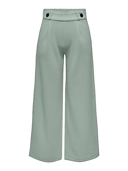 JACQUELINE de YONG Stoffhose Jacqueline de Yong Damen weite Palazzo-Hose Jd günstig online kaufen