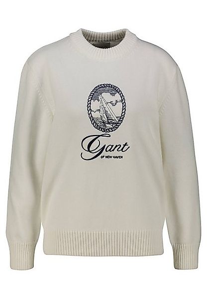 Gant Strickpullover (1-tlg) günstig online kaufen