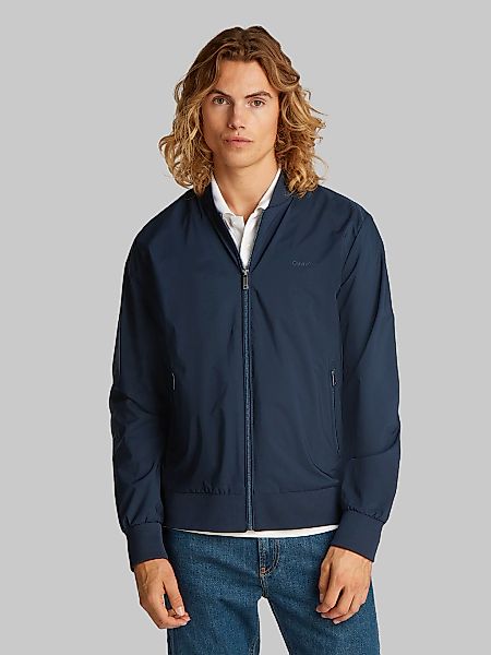 Calvin Klein "MATTE BOMBER" ohne Kapuze Regular fit, mit Rundhalsausschnitt günstig online kaufen
