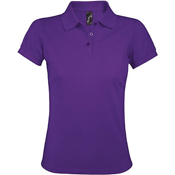 Sols  Poloshirt PRIME ELEGANT WOMENN-Polo mujer manga corta de poliester günstig online kaufen