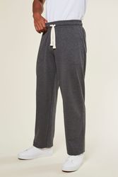 KangaROOS Sweathose, seitliche Taschen, kontrast Bänder günstig online kaufen