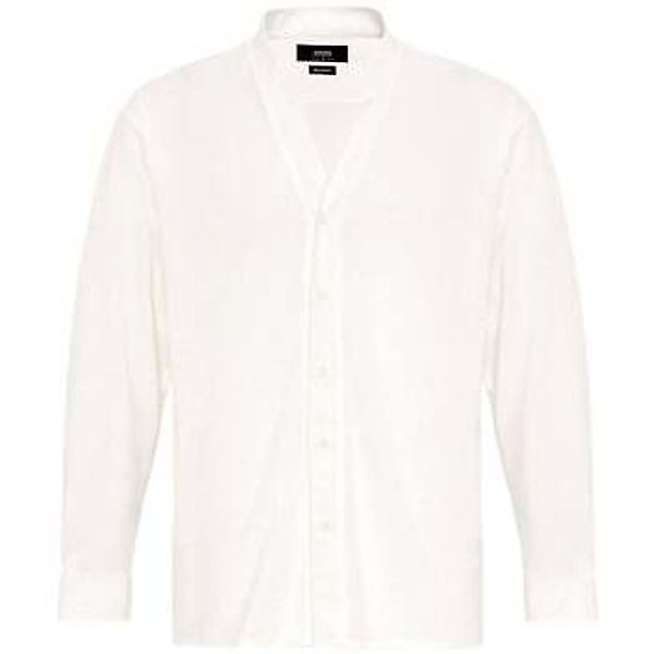 Antioch  Hemdbluse Standing Collar Shirt günstig online kaufen