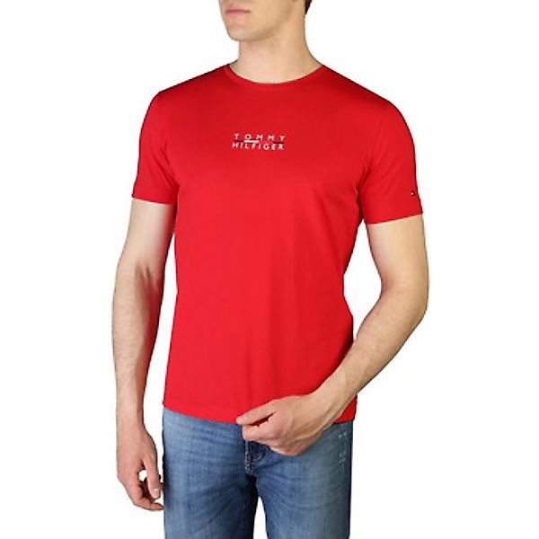 Tommy Hilfiger  T-Shirts & Poloshirts MW0MW24547 günstig online kaufen