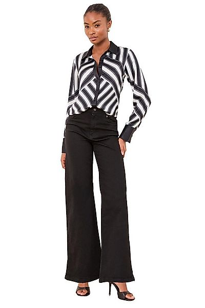 LIPSY Hemdbluse Lipsy Bluse aus Satin, Regular (1-tlg) günstig online kaufen