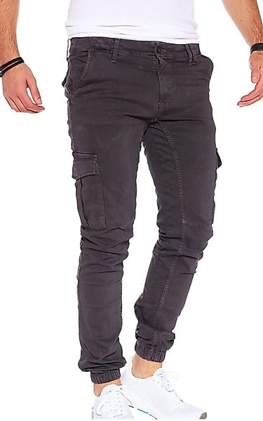 Styleko Cargohose Slim fit Cargohose Herren günstig online kaufen