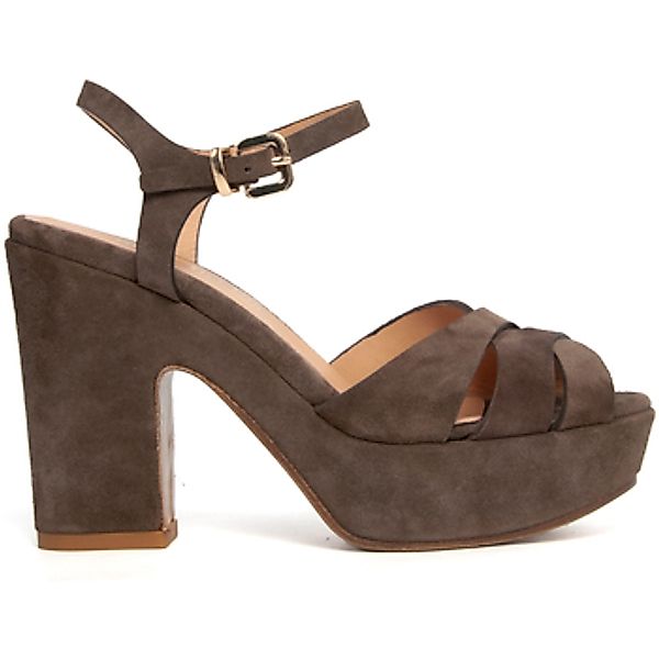 Duccio Del Duca  Sandalen DUCCIO-DEL-DUCA-DD73 VELOUR günstig online kaufen