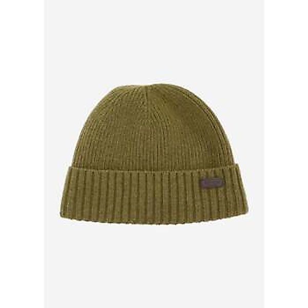 Barbour  Mütze Carlton beanie hat - light moss günstig online kaufen