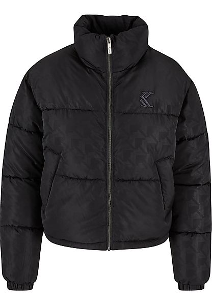 Karl Kani Winterjacke "Karl Kani Karl Kani OG AOP Crop Puffer Jacket" 1 Stk günstig online kaufen