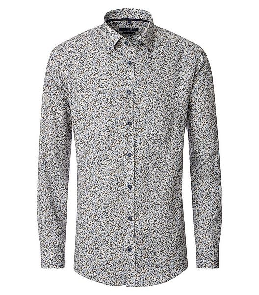 CASAMODA Langarmhemd CASAMODA Freizeithemd Print günstig online kaufen