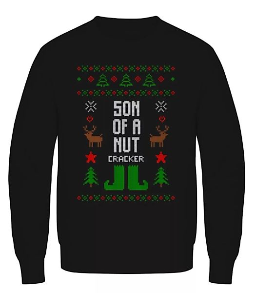 Son Of A Nut Cracker · Männer Pullover günstig online kaufen