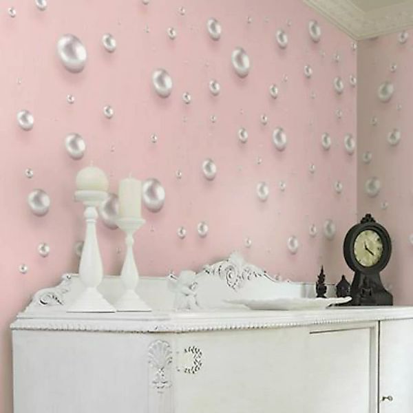artgeist Fototapete Candy dream rosa-kombi Gr. 50 x 1000 günstig online kaufen