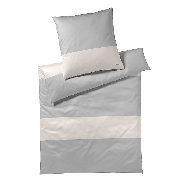 JOOP! Bettwäsche Split stone, Mako Satin, günstig online kaufen