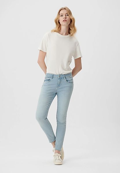 Mavi Röhrenjeans "ADRIANA", skinny Fit günstig online kaufen