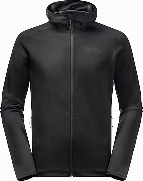 Jack Wolfskin Fleecejacke BAISELBERG HOODED FZ M günstig online kaufen