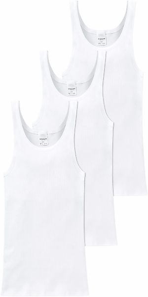 Schiesser Unterhemd "Original Classics", mit Markenlabel günstig online kaufen