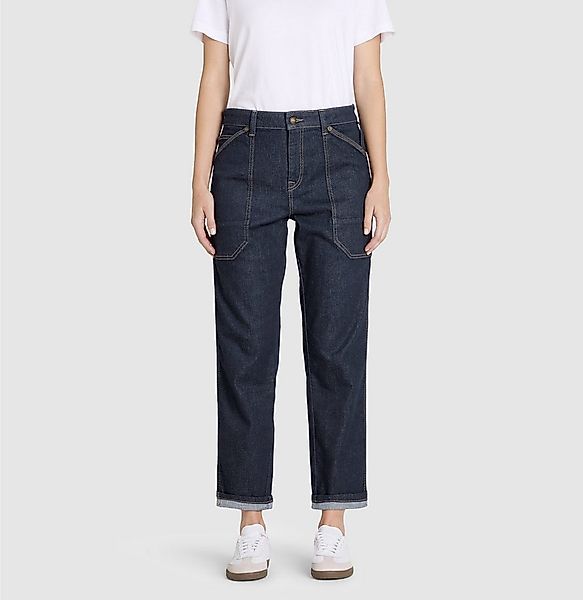 MAC 7/8-Jeans IOWA mit aufgesetzten Taschen günstig online kaufen