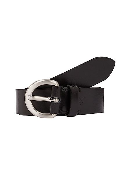 Calvin Klein Jeans Ledergürtel CLASSIC PIN BUCKLE 30MM mit Logoprägung günstig online kaufen