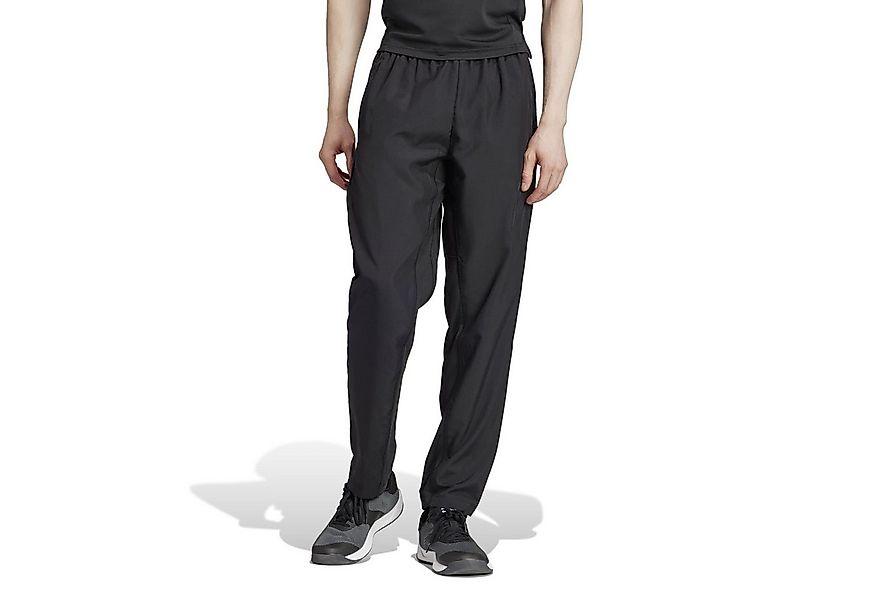 adidas Performance Trainingshose Essentials Seasonal Woven schwarz Herren günstig online kaufen