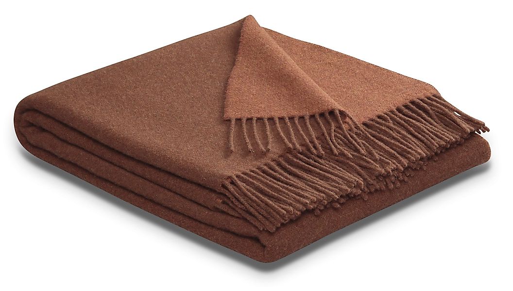 Wohndecke Biederlack Plaid DOUBLEFACE BL 150x200 günstig online kaufen