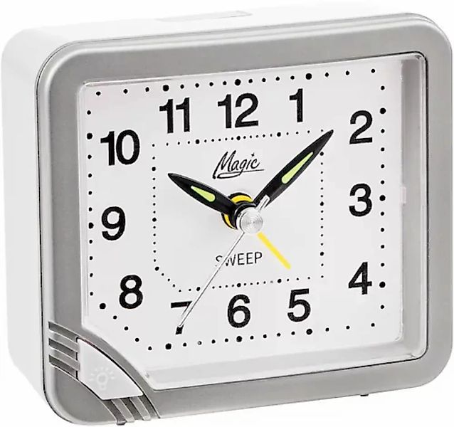 Atlanta Quarzwecker ideal für Reisen, Geschenkidee, günstig online kaufen