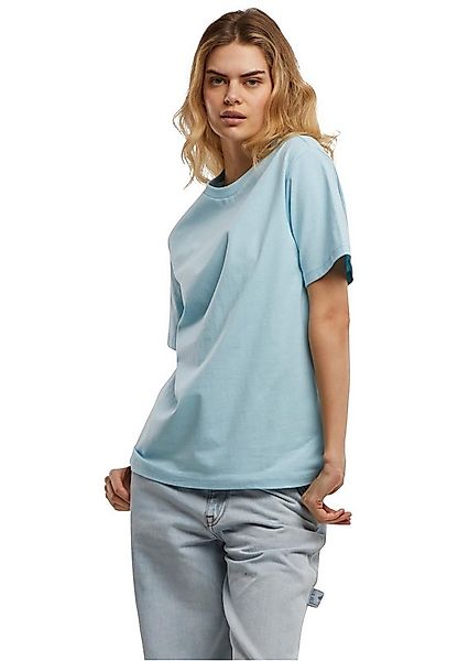 urbandreamz T-Shirt Damen Kurzarm T-Shirt Rundhals Every Day Basic Shirt günstig online kaufen