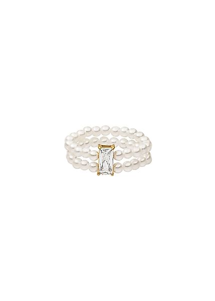 Purelei Fingerring Pearl Elegance, mit Zucht günstig online kaufen
