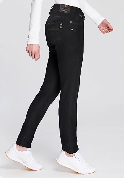 Herrlicher Röhrenjeans "PIPER SLIM REUSED", Low Waist mit ultimativem Trage günstig online kaufen