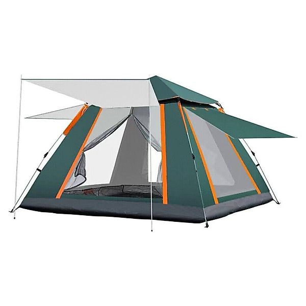MC Star Faltzelt 3-5 Personen Camping günstig online kaufen