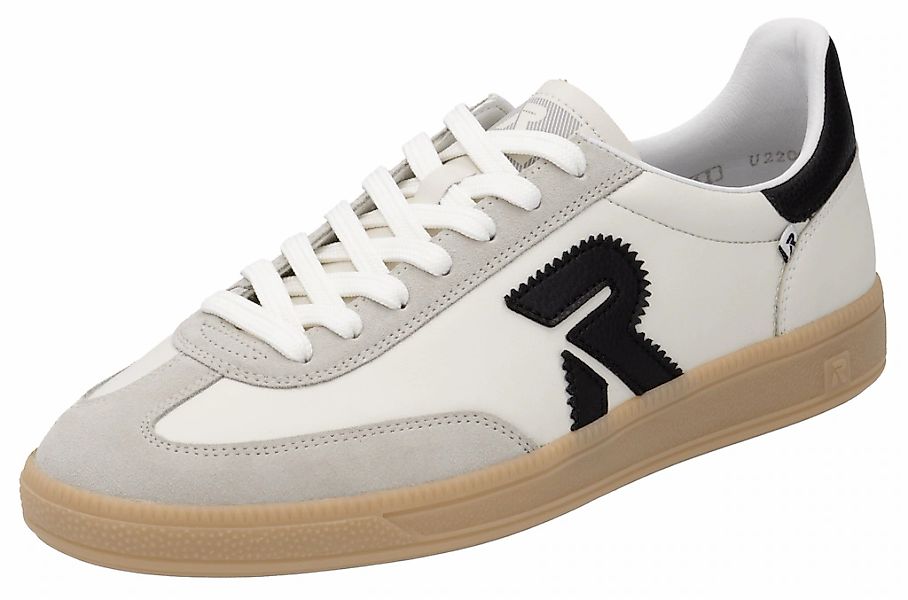 RIEKER Sport Sneaker "San Diego Swing2GO", Retro-Sneaker aus der neuen Chri günstig online kaufen