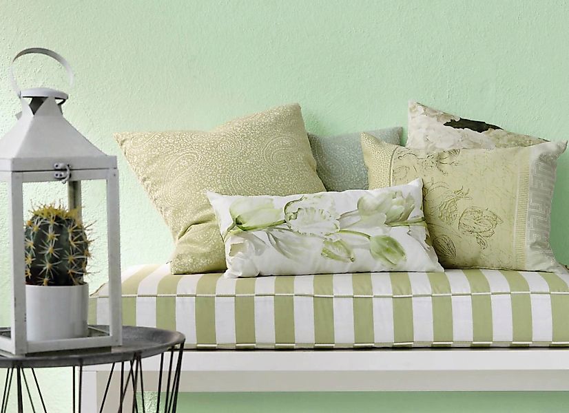 APELT Kissenhülle "7907 Uni Paisley" ohne Füllung günstig online kaufen