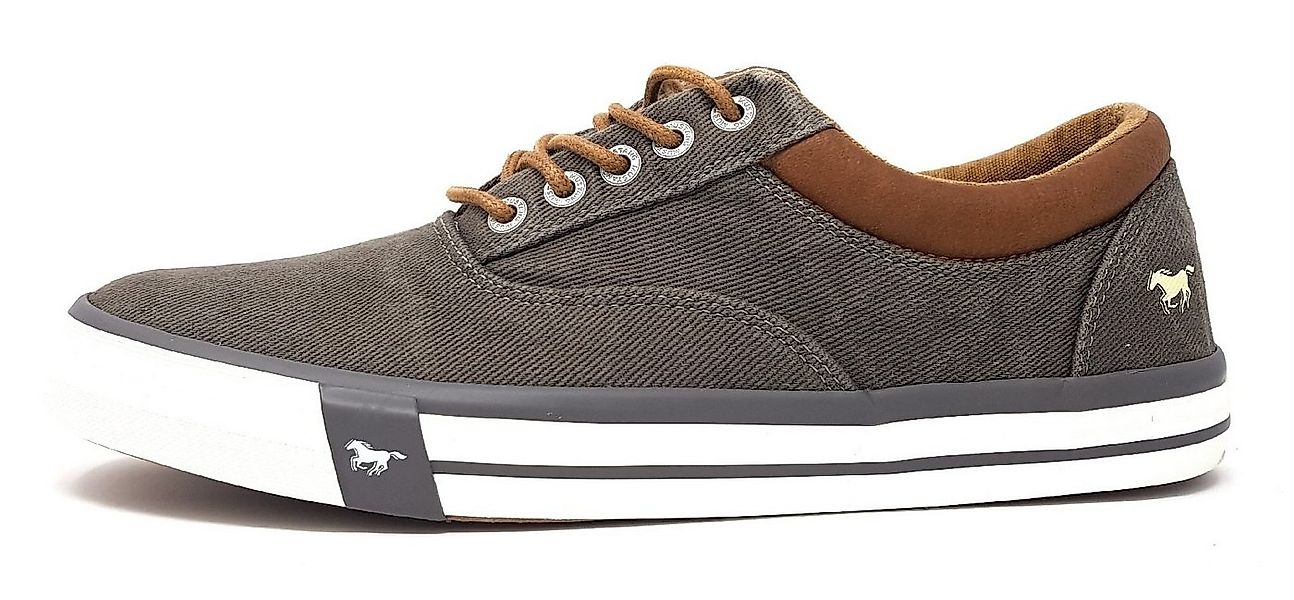 Mustang Shoes Sneaker Schnürschuh günstig online kaufen