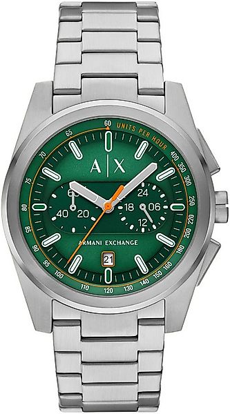 ARMANI EXCHANGE Chronograph AX2862, Quarzuhr, Armbanduhr, Herrenuhr, Edelst günstig online kaufen