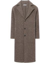 Stapf Wollmantel Langer Mantel Alex günstig online kaufen