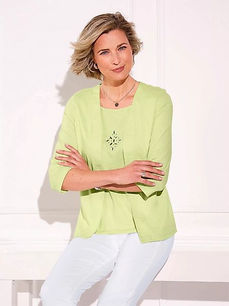 Classic Basics 2-in-1-Shirt "2-in-1-Shirt", (1 tlg.) günstig online kaufen