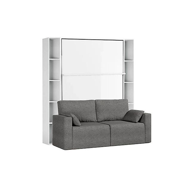 Multimo Schrankbett Multimo Royal Wandbett Set mit Sofa günstig online kaufen