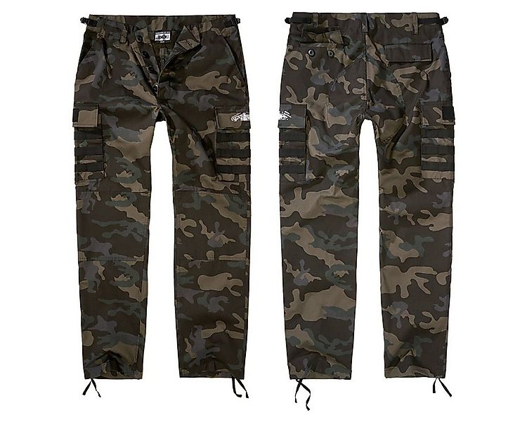 BWuM Outdoorhose BWuM Tactical Rangerhose BDU Ripstop günstig online kaufen