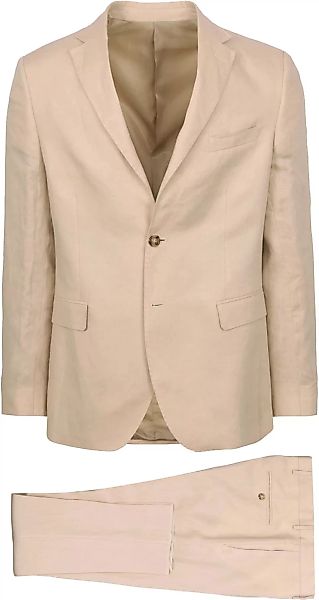 Suitable Leinen Suit Ecru - Größe 48 günstig online kaufen