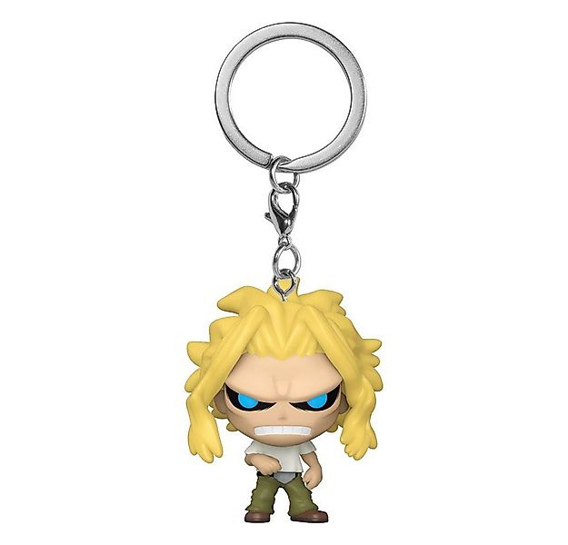 Funko Schlüsselanhänger Keychain - My Hero Academia - All Might Weakened St günstig online kaufen