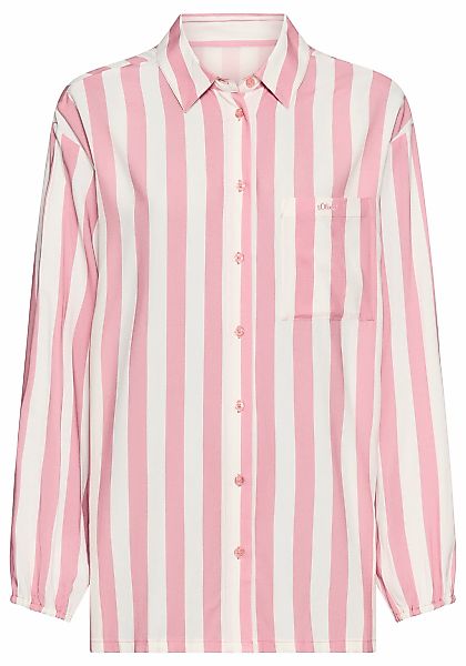 s.Oliver Pyjamaoberteil günstig online kaufen