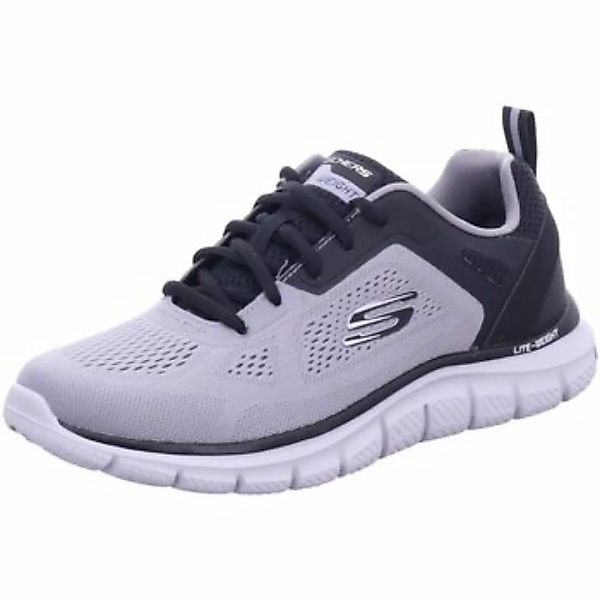 Skechers  Sneaker Track Broader Gray Engineered/Charcoal Größe EU 42 232698 günstig online kaufen
